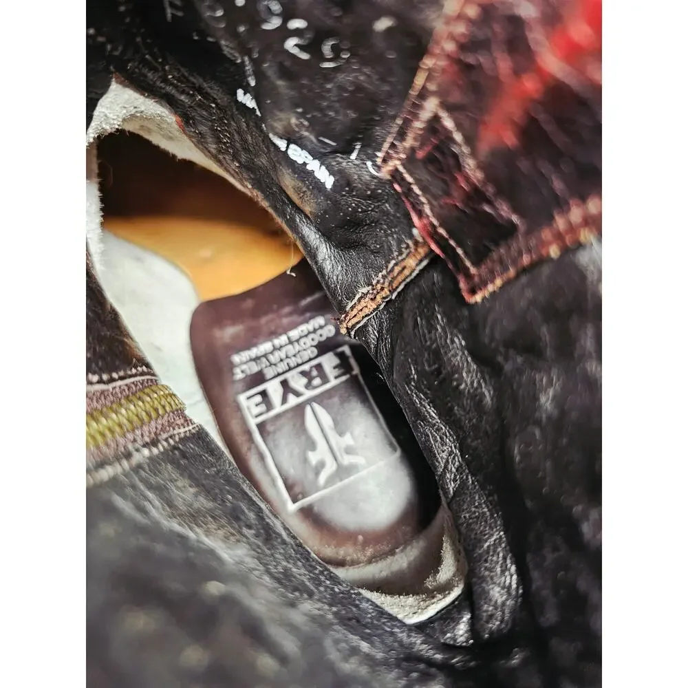 Frye Women 8 Premium Leather